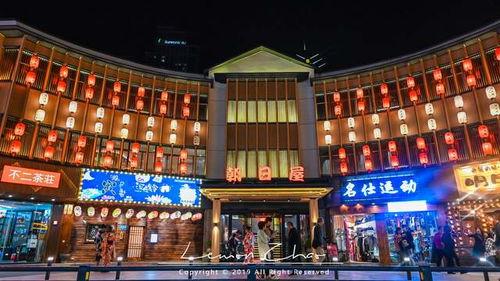 苏州凌晨网红街在哪,夜幕下的璀璨风情