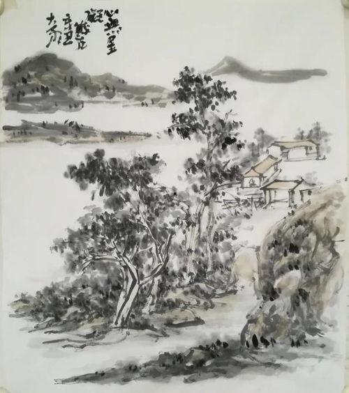 中国画今日头条推荐,传承千年——今日头条带你领略中国画之美
