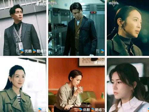 近期的娱乐影视剧吃瓜